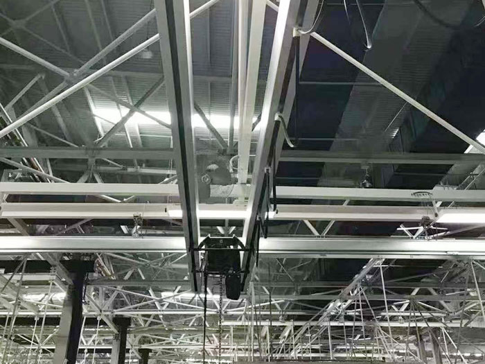 KBK鋁軌起重機(jī)