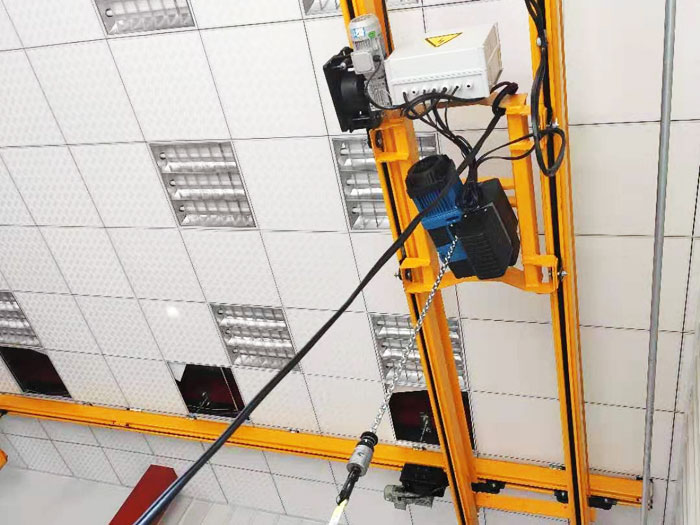 KBK雙梁懸掛起重機(jī)