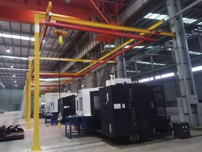 KBK單梁懸掛起重機(jī)