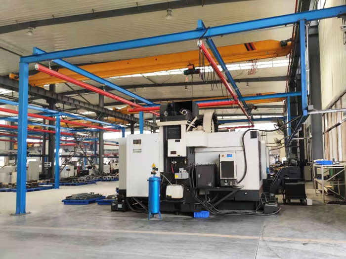 KBK單梁懸掛起重機(jī)