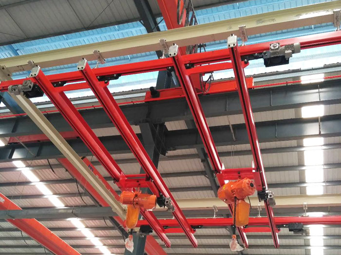 KBK懸掛起重機(jī)