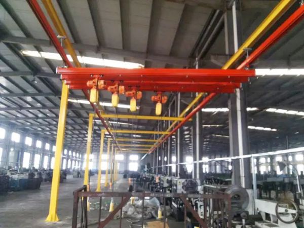 KBK單梁懸掛起重機(jī)