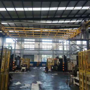 KBK剛性起重機(jī)