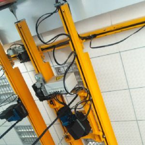 KBK雙梁懸掛起重機(jī)