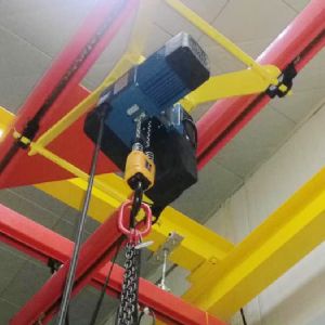 KBK雙梁懸掛起重機(jī)