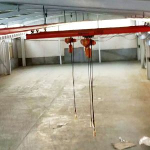 KBK單梁懸掛起重機(jī)