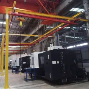 KBK單梁懸掛起重機(jī)