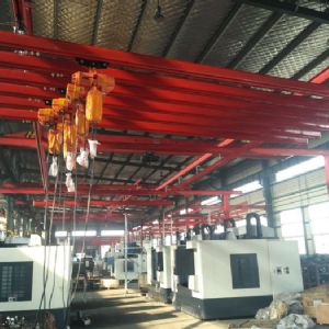 KBK單梁懸掛起重機(jī)