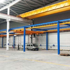 KBK單梁懸掛起重機(jī)